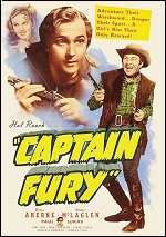 Captain Fury
