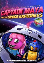 Captain Maya And The Space Explorers
