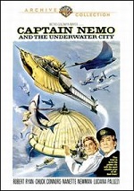 Captain Nemo And The Underwater City