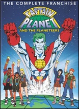 Captain Planet And The Planeteers: The Complete Franchise