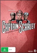 Captain Scarlet - Collector's Edition