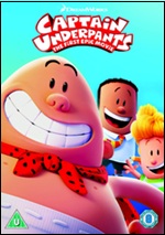 Captain Underpants - The First Epic Movie