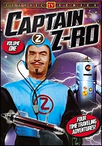 Captain Z-Ro - Vol. 1