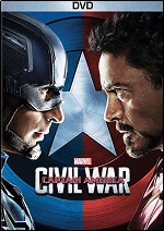 Captain America - Civil War