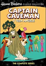 Captain Caveman And The Teen Angels - The Complete Series