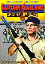 Captain Gallant Of The Foreign Legion - Vol. 3
