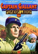 Captain Gallant Of The Foreign Legion - Vol. 4