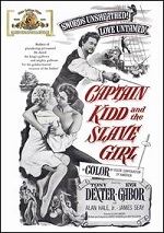 Captain Kidd And The Slave Girl