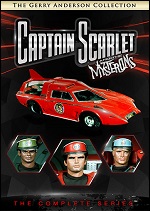 Captain Scarlet And The Mysterons - The Complete Series