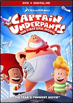 Captain Underpants - The First Epic Movie