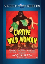 Captive Wild Woman