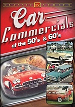 Car Commercials Of The 50s & 60s