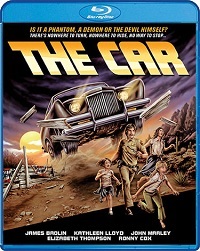 Car (BLU-RAY)