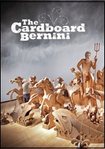 Cardboard Bernini