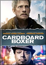 Cardboard Boxer