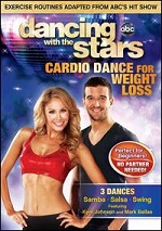 Cardio Dance For Weight Loss - Dancing With The Stars