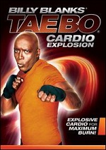 Cardio Explosion With Billy Blanks