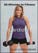 Cardio Fit With Kelly Coffey-Meyer - 30 Minutes To Fitness