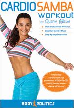 Cardio Samba Workout With Quenia Ribeiro