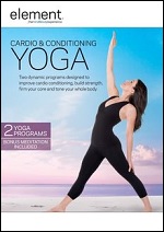 Cardio & Conditioning Yoga With Alanna Zabel