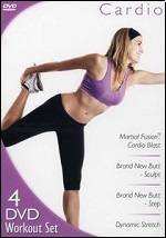 Cardio Workout With Janis Saffell