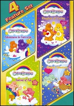 Care Bears: Classic Quadruple Feature