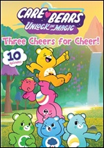 Care Bears: Unlock The Magic - Three Cheers For Cheer!