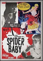 Carnival Of Souls / Spider Baby