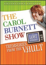 Carol Burnett Show - Treasures From The Vault