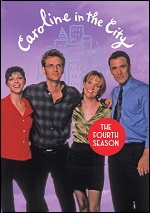 Caroline In The City - The Complete Fourth Season