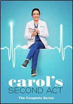 Carol's Second Act - The Complete Series
