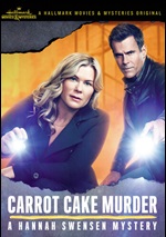 Carrot Cake Murder: A Hannah Swensen Mystery