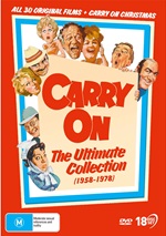 Carry On - The Ultimate Collection