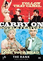 Carry On - Follow That Camel / Dont Lose Your Head