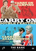 Carry On Camping / Carry On Again Doctor