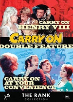 Carry On Henry VIII / Carry On At Your Convenience