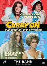 Carry On Matron / Carry On Girls