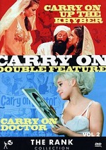 Carry On Up Khyber / Carry On Doctor