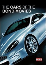 Cars Of The Bond Movies