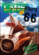Cars On Route 66