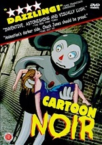 Cartoon Noir