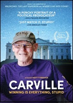 Carville: Winning Is Everything, Stupid