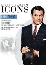 Cary Grant - Silver Screen Icons