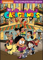 Casagrandes - The Complete First Season