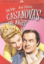 Casanova's Big Night