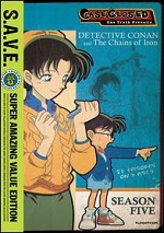 Case Closed - Season Five