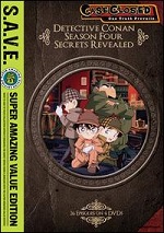 Case Closed - Season Four