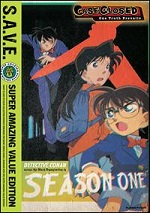 Case Closed - Season One