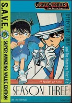 Case Closed - Season Three