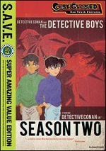 Case Closed - Season Two